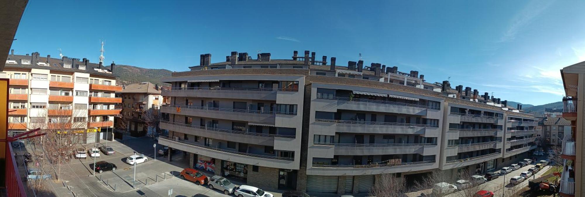 Apartamento Confort I La Seu d'Urgell Dış mekan fotoğraf