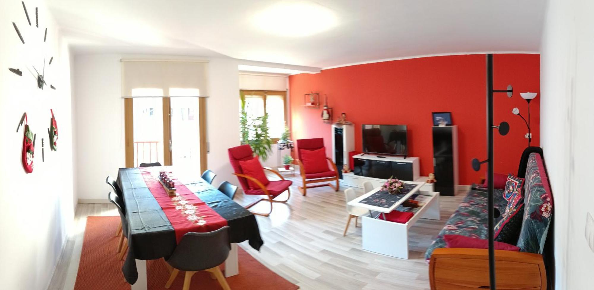 Apartamento Confort I La Seu d'Urgell Dış mekan fotoğraf