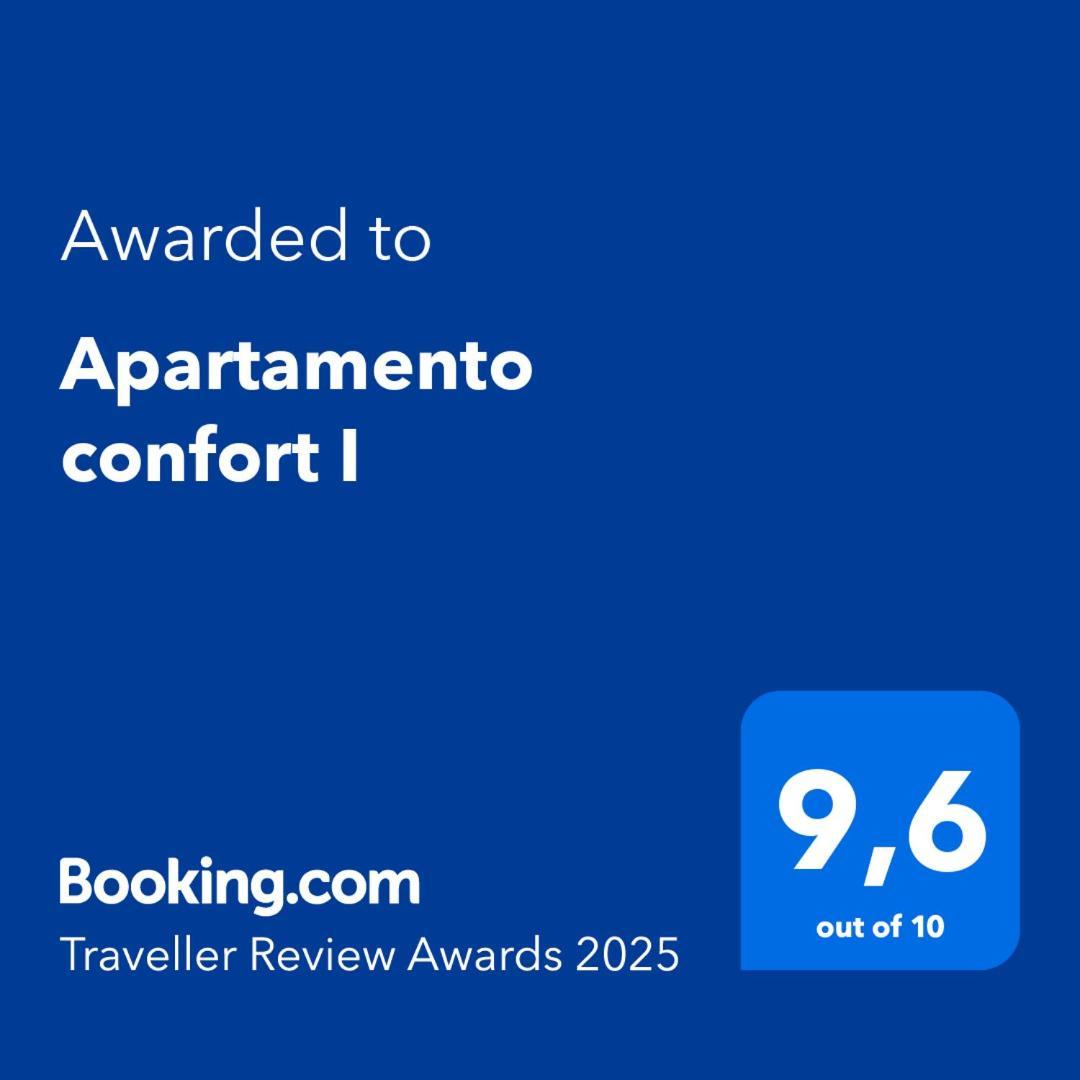 Apartamento Confort I La Seu d'Urgell Dış mekan fotoğraf