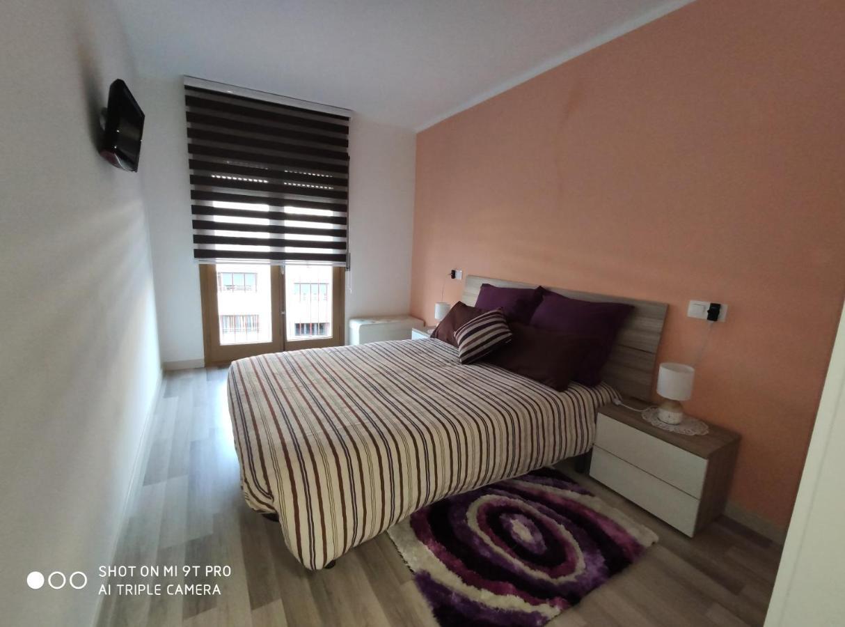 Apartamento Confort I La Seu d'Urgell Dış mekan fotoğraf