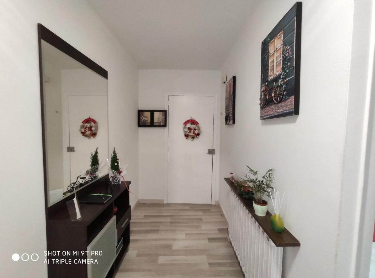 Apartamento Confort I La Seu d'Urgell Dış mekan fotoğraf