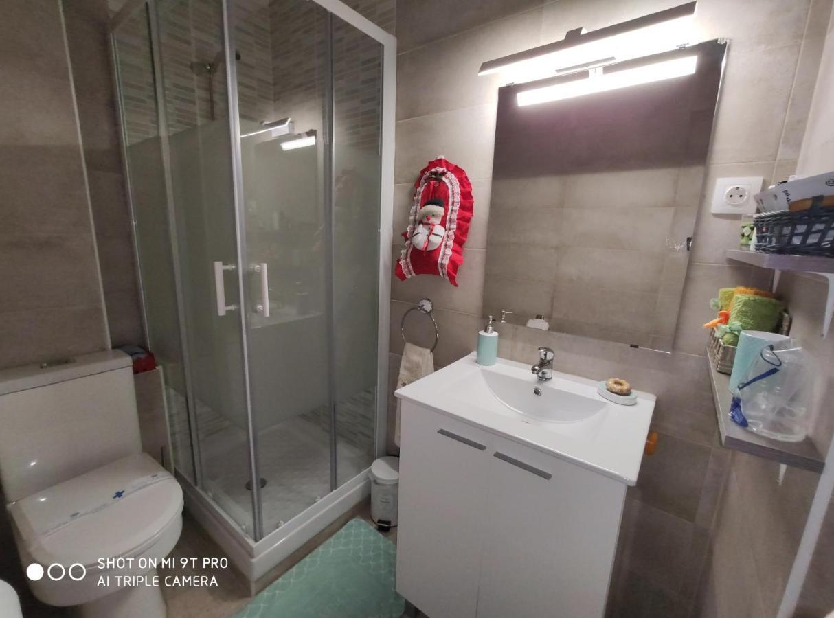 Apartamento Confort I La Seu d'Urgell Dış mekan fotoğraf
