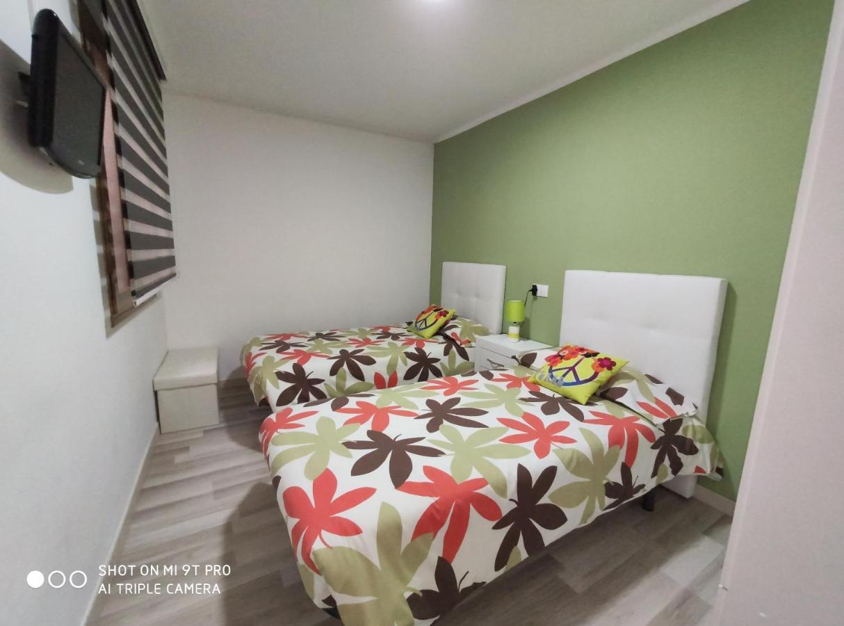 Apartamento Confort I La Seu d'Urgell Dış mekan fotoğraf