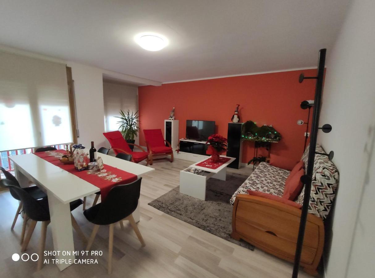 Apartamento Confort I La Seu d'Urgell Dış mekan fotoğraf