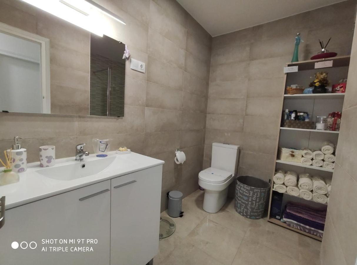 Apartamento Confort I La Seu d'Urgell Dış mekan fotoğraf
