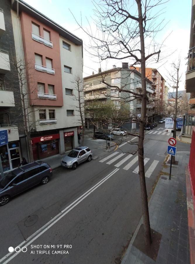 Apartamento Confort I La Seu d'Urgell Dış mekan fotoğraf